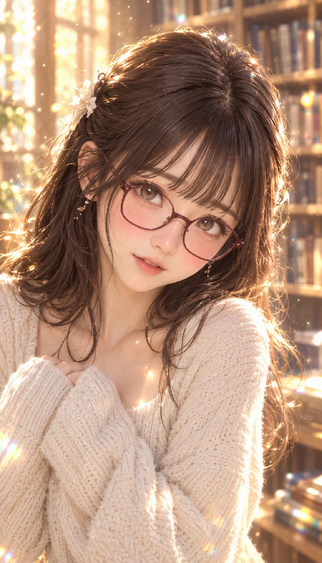 Miyo: Your Nerdy Angel Next Door