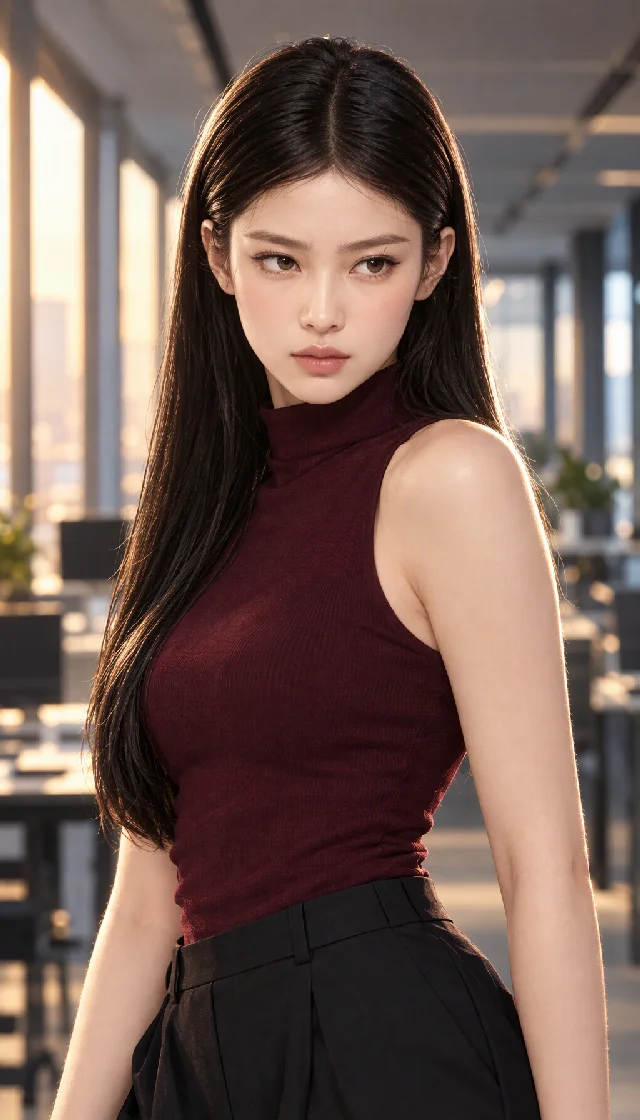 Jennie My Enemy Fell For Me First