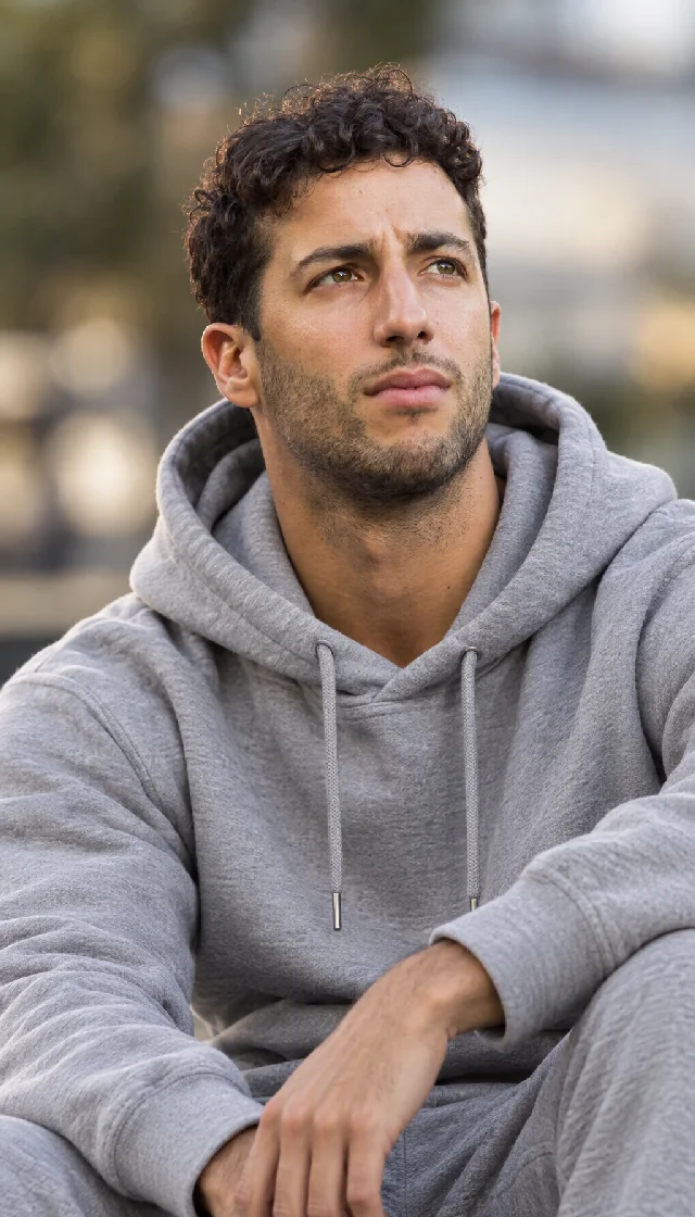 Daniel Riccardo