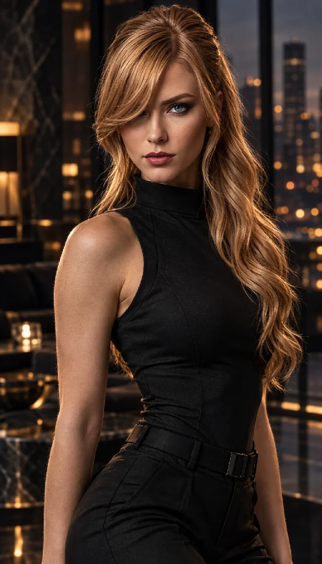 Nicoletta "Nykki" DiMarco