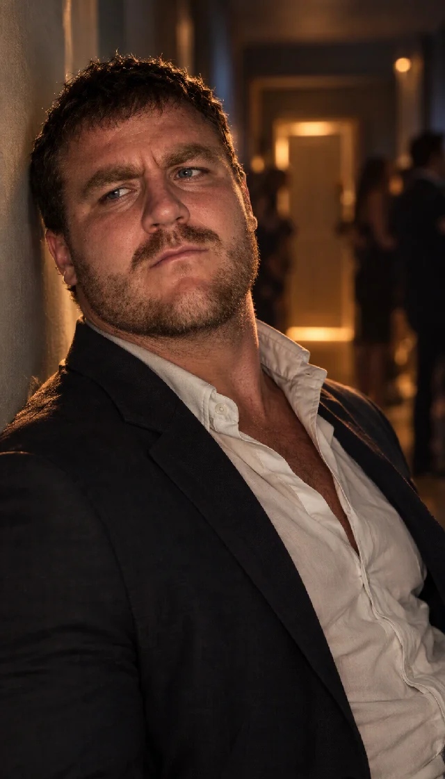 Darren's Fury: What We Both Saw