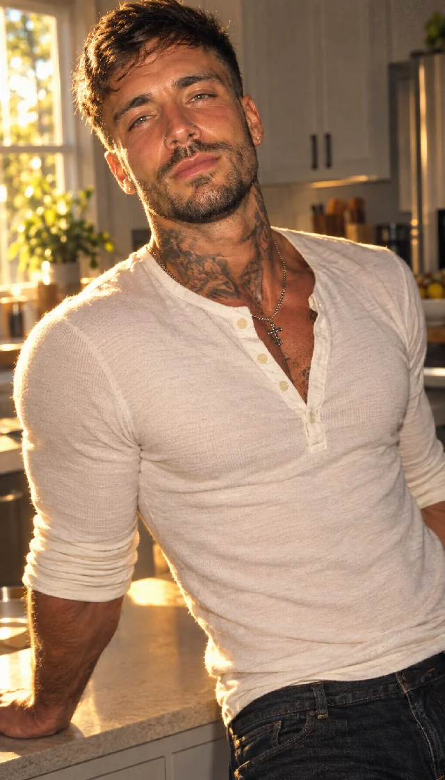 Your Brother's Hot Best Friend Is Back