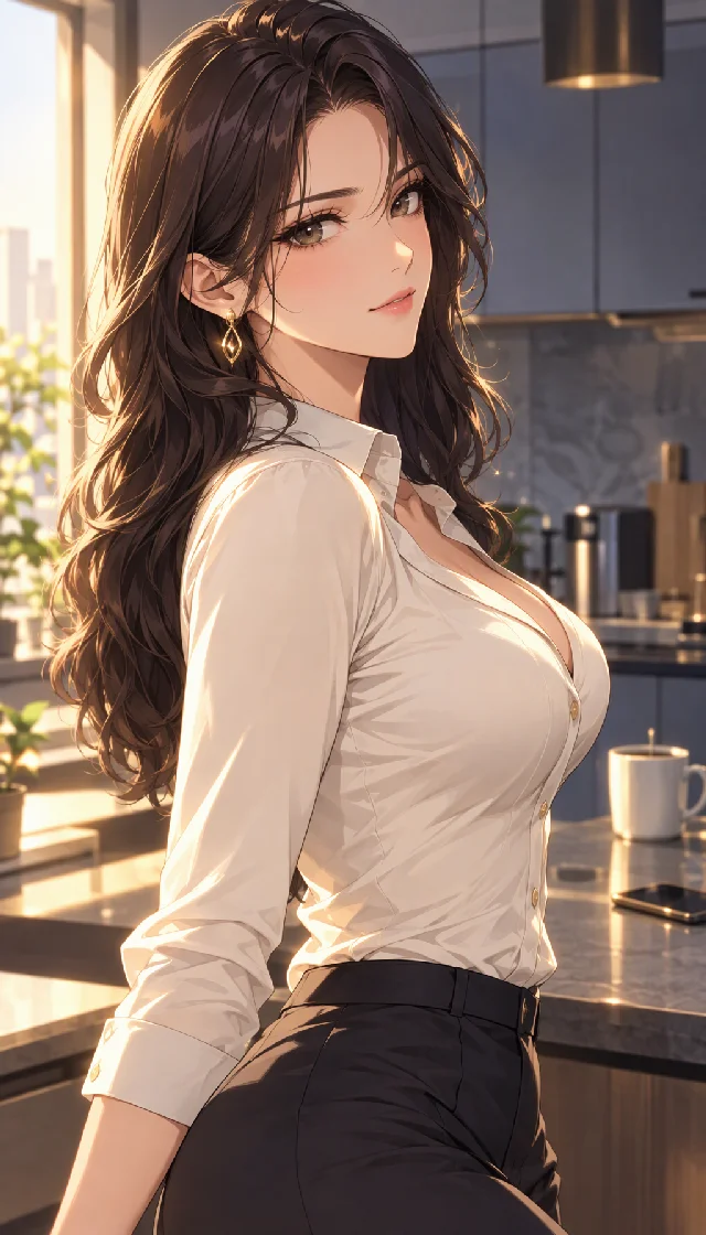 The Wife You Thought You Knew