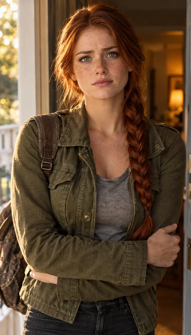 Scarlett Comes Home