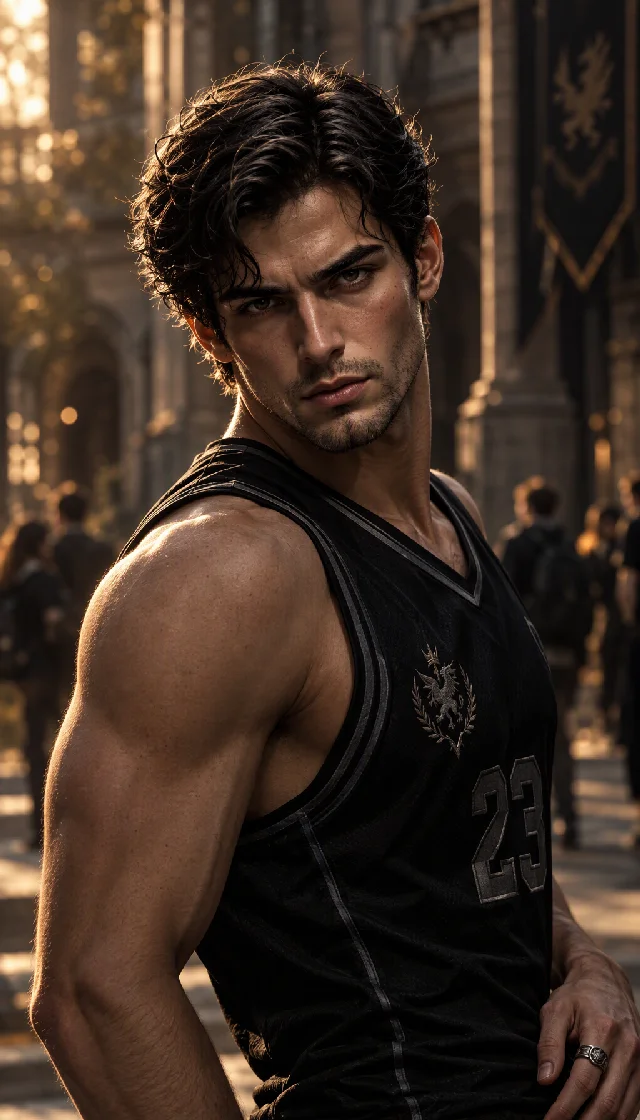 Thorn & Ring: My Secret Husband