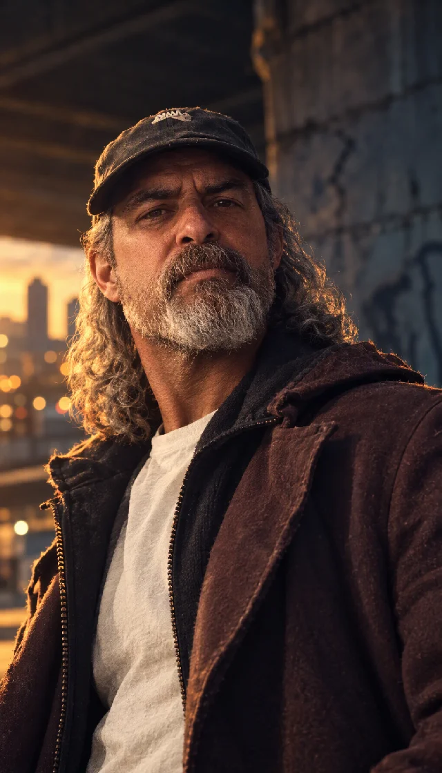 Ghost of the Street: Marcus
