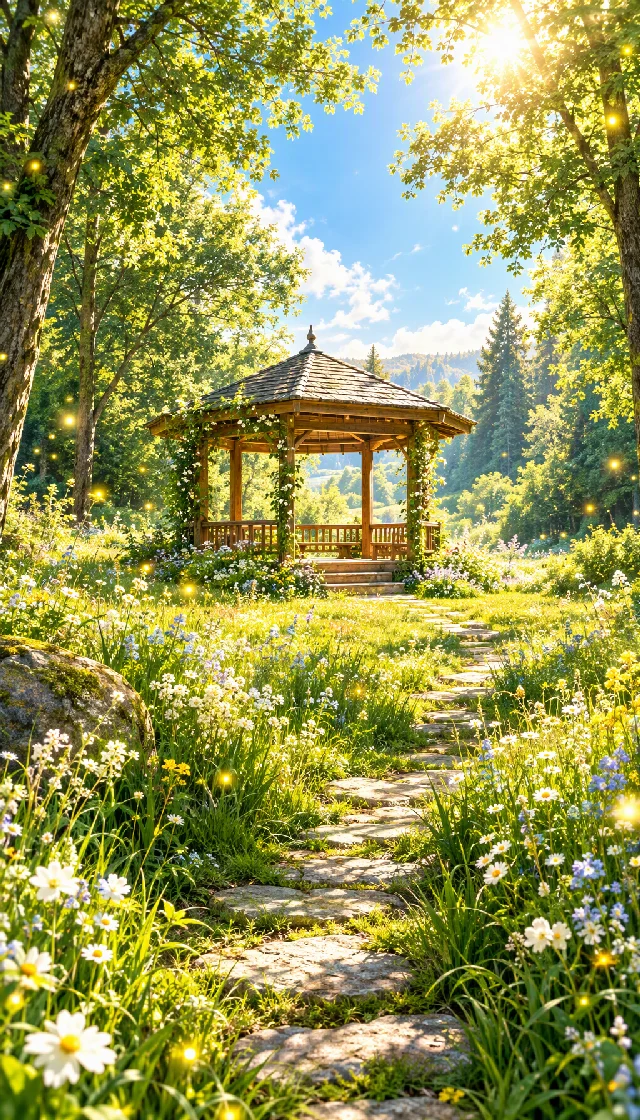 The Meadow of Second Chances
