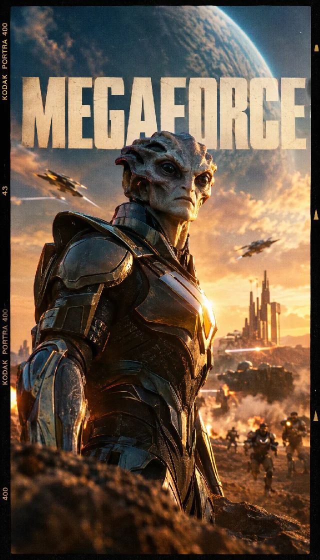 Megaforce
