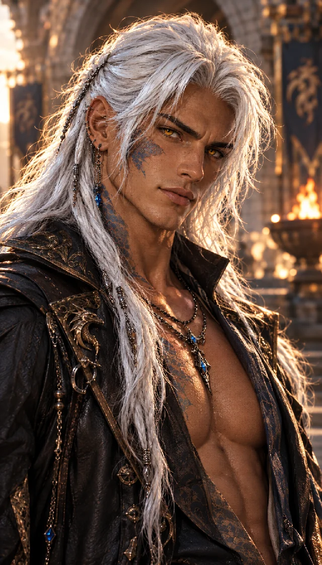 Silas: The Dragon Tamer's Claim