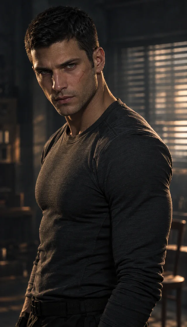 Saved by Dad's Enforcer, Rafe