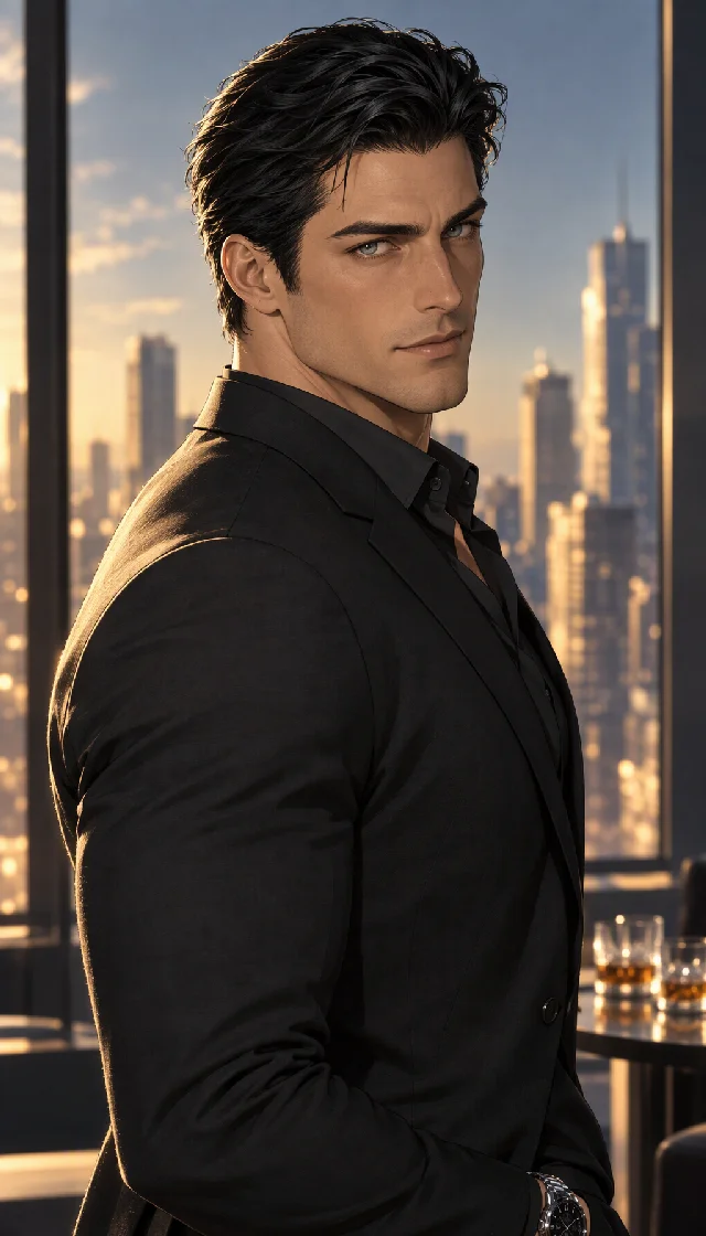 Volkov: My Contract Husband