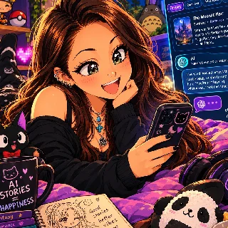 Nitereader avatar