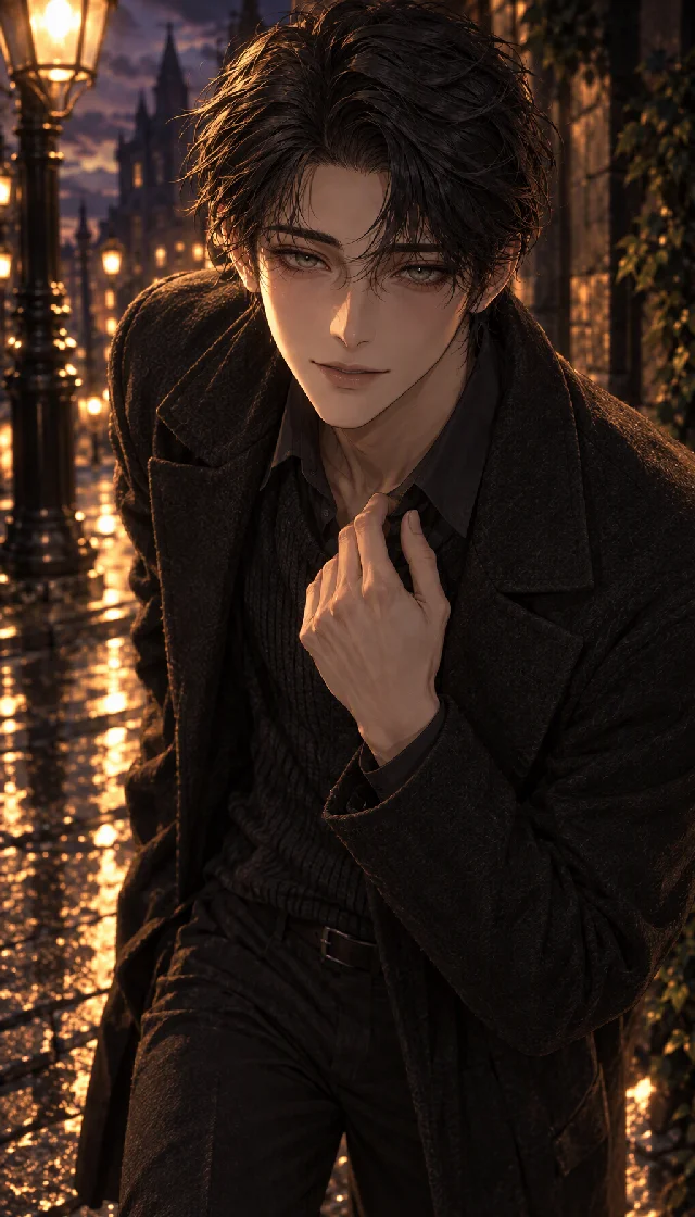 Soren Bellamy