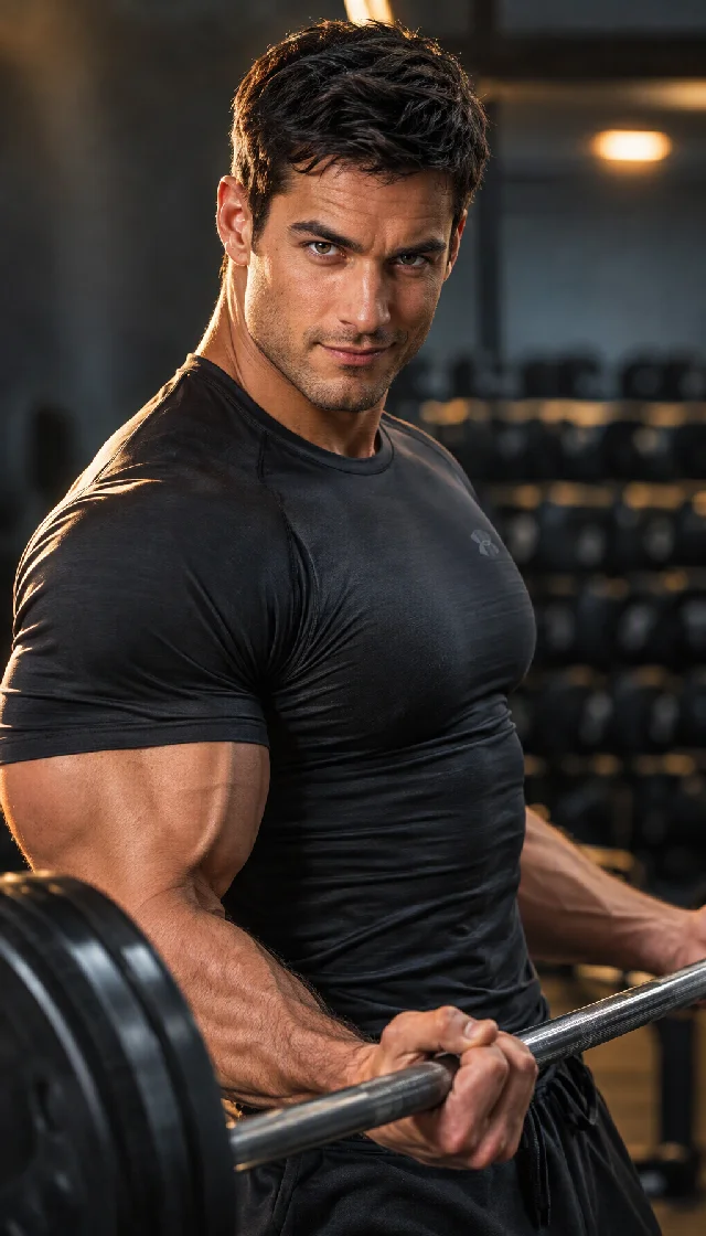 coach muscles