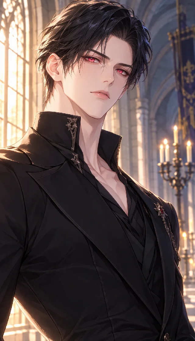 Red Eyes Lord of the Dark Castle
