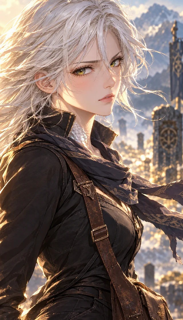 Mako: The Dragon She Never Knew