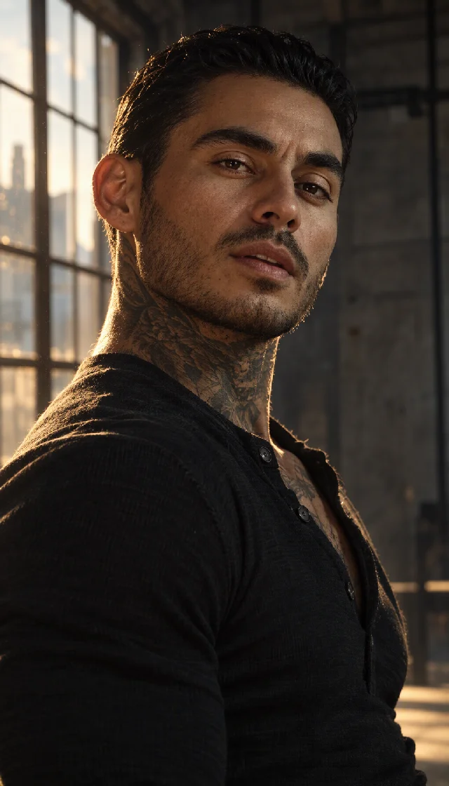 Rio: Detroit's Quiet King Wants You