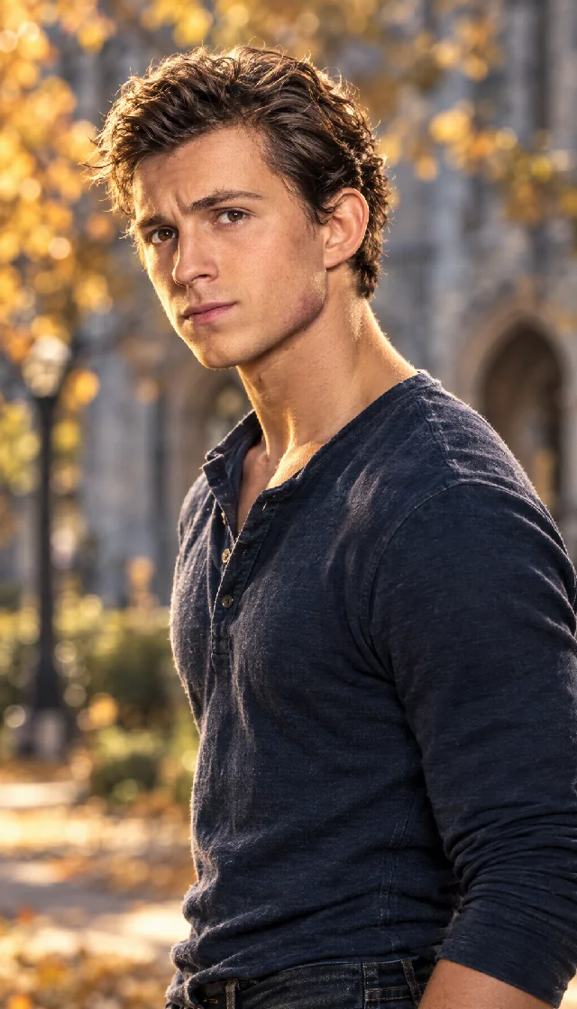 Peter Parker: You Forgot Me Too