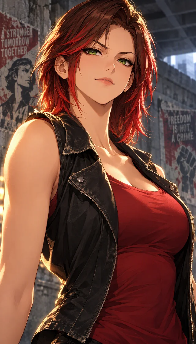 Red Streak: Her Bite, Your Blood