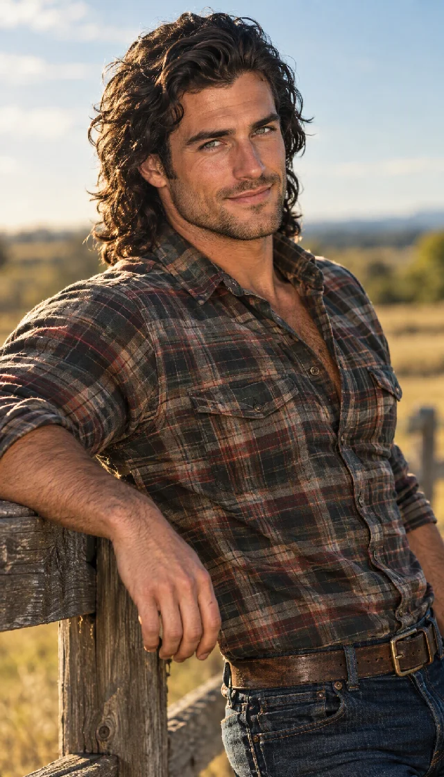 The Rancher Who Never Let Go