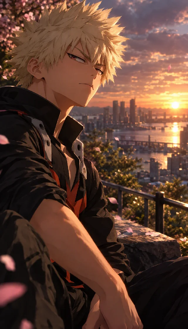 Katsuki Bakugo