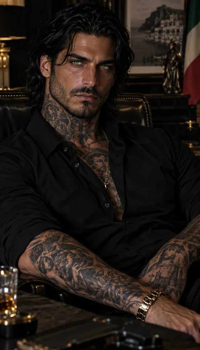 Enzo vitale