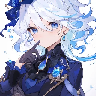 Moon avatar
