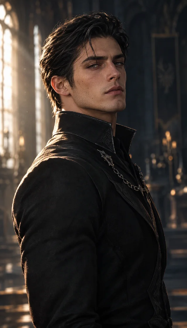 The Dark Prince Who Chose You