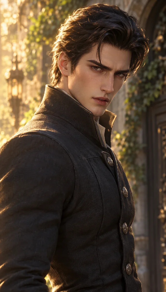 300 Years for You: Dorian's Vow