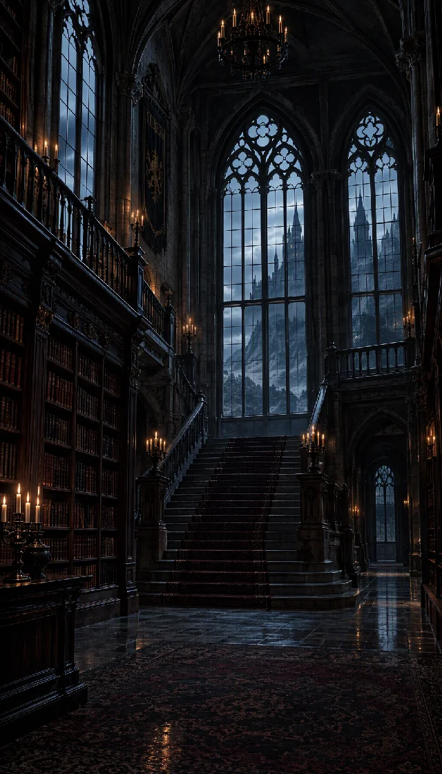 Bound to the Castle