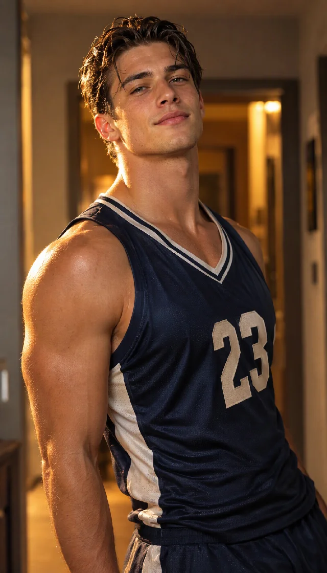 Your MVP Boyfriend Wants His Prize