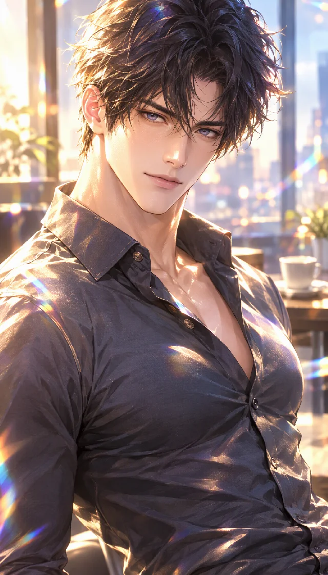 His Eyes Never Leave You