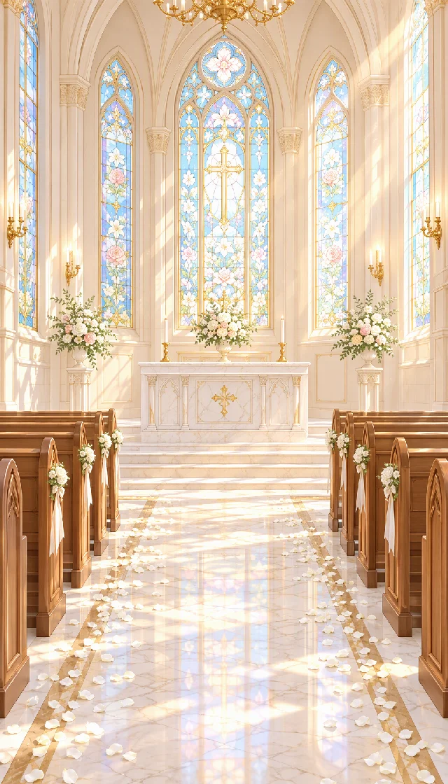 Forever Yours, Bride