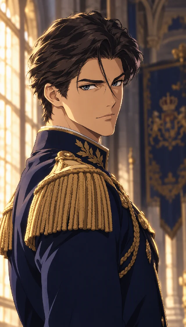 The Prince Who Hates You (Loves You)