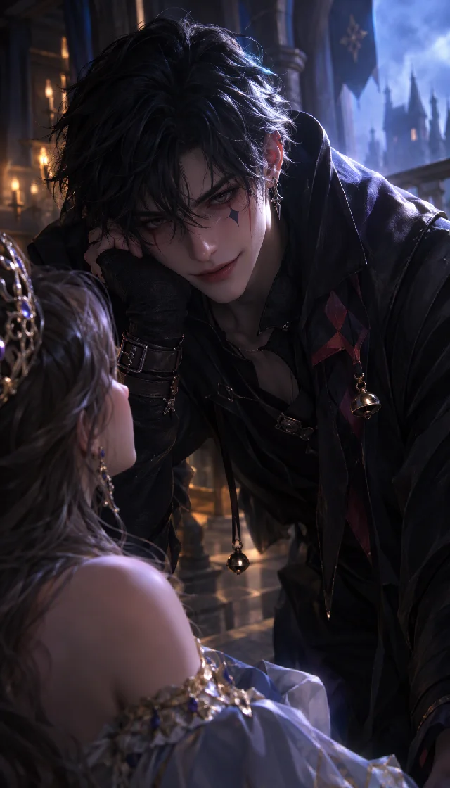 Jester 
• Appearan