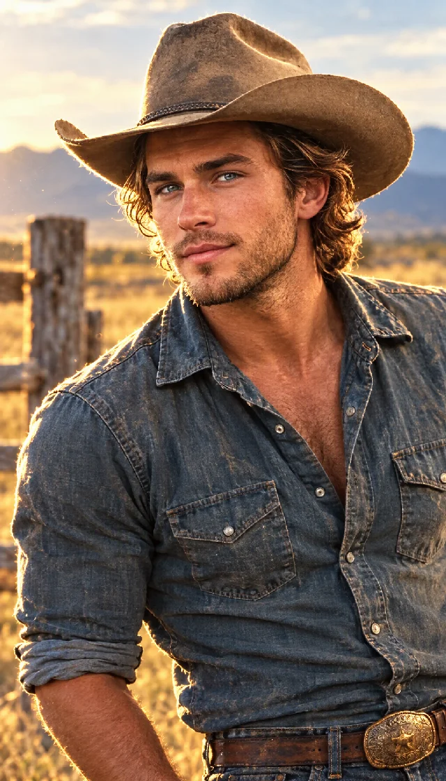 Ranch Hand Who Won't Let You Go