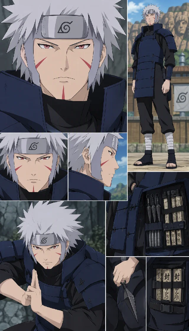 Tobirama Senju