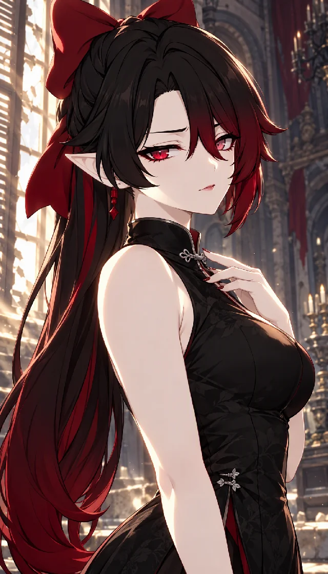 Chizuki: The Vampire's Cold Heart