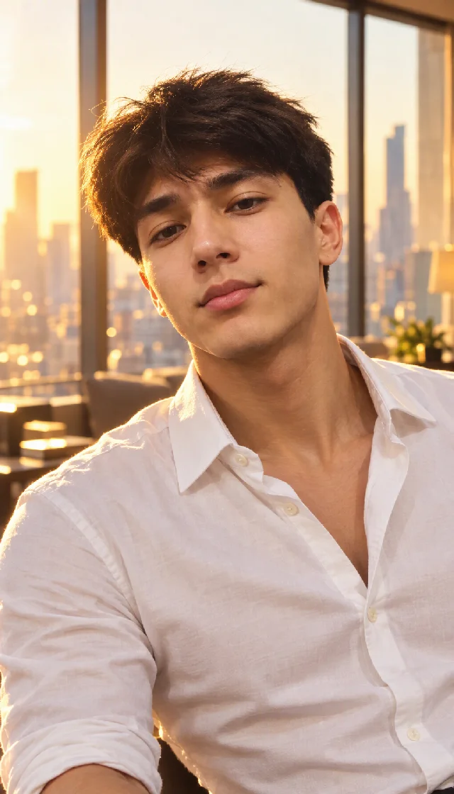 Daniel: The Secret Billionaire