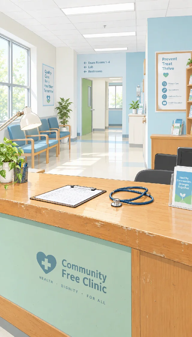 Clinic Hearts