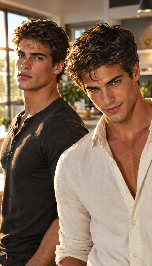 Malachi & Gynno: Twin Trouble