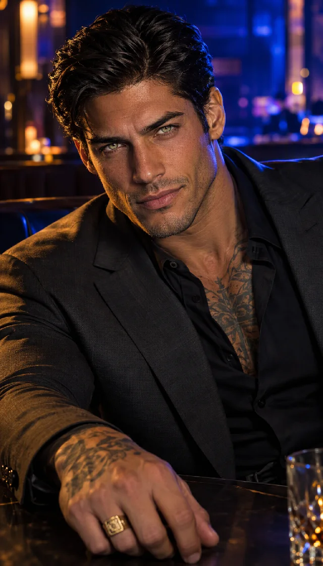 Damian Hernandez: Miami's Don Wants You