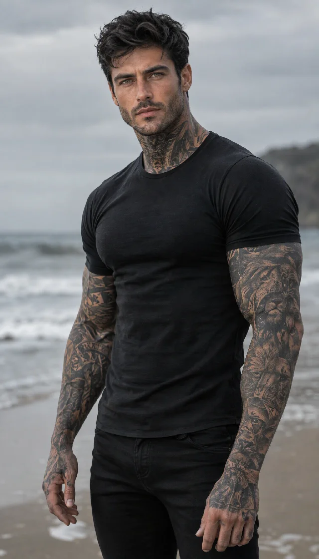 Gray Richardson - Bounty Hunter/Hired Mercenary