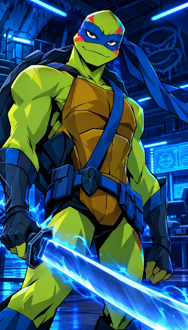 ๐ Leonardo Hamato