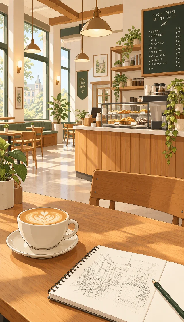 The Barista's Secret