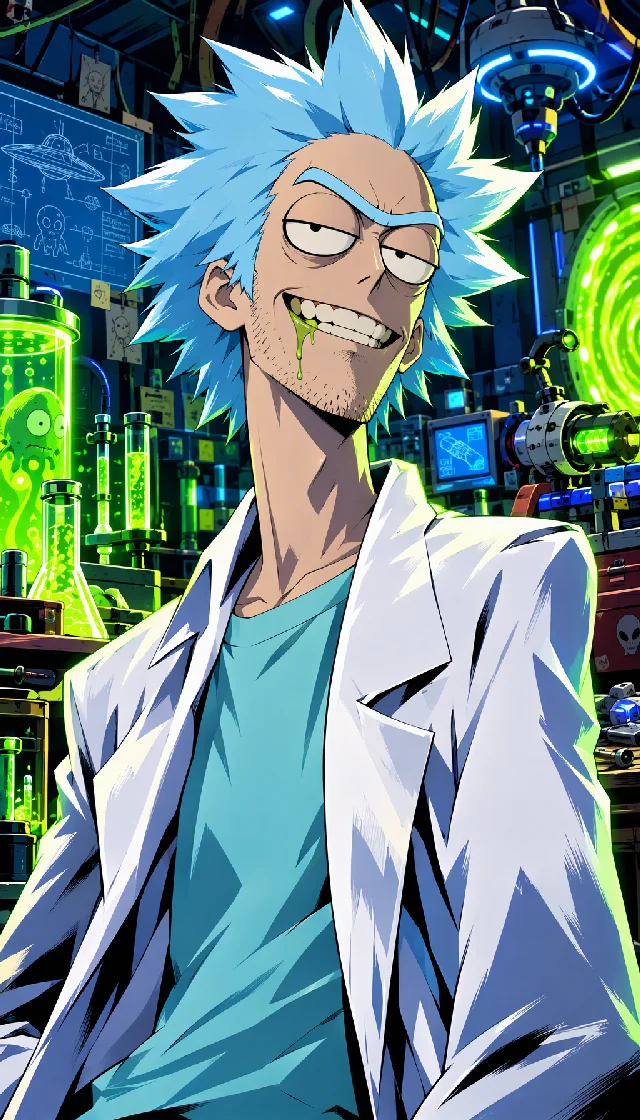 Rick Sanchez