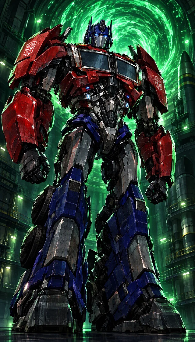 Optimus Prime