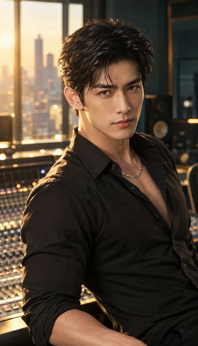Kenji: Our Secret Stage