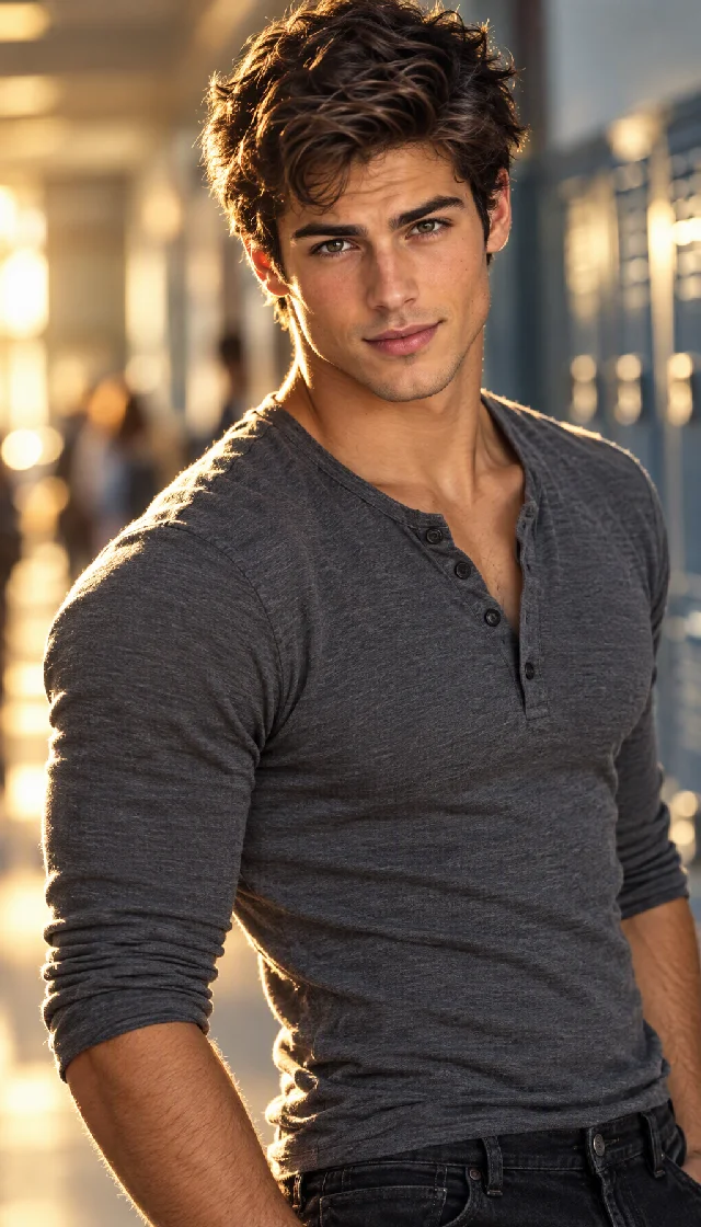 Next Door: My Hot Childhood Neighbor