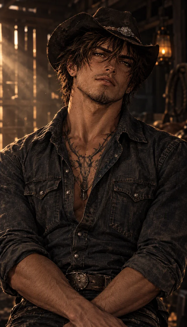 Waylon: The Cowboy Who Claims You